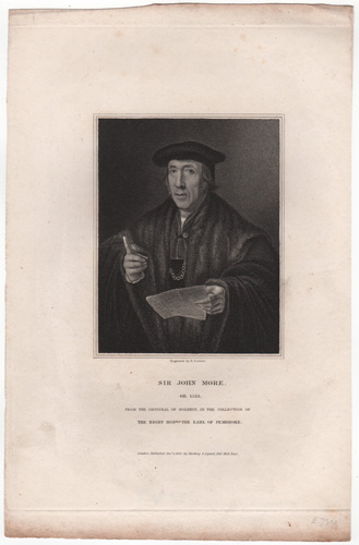 Sir John More